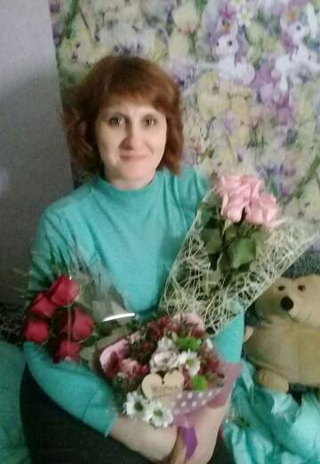 Моя фотография - Татьяна, 50 из Сызрань (@tatyana308278)