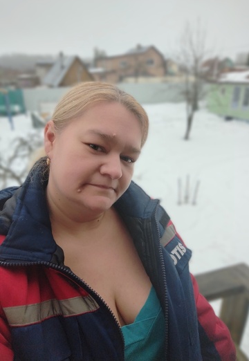 My photo - Tatyana, 39 from Saint Petersburg (@tanechka202338)