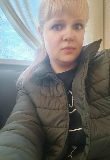 My photo - Galina, 37 from Velikiye Luki (@galina118623)
