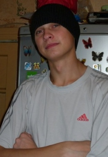 My photo - Artem, 33 from Veliky Novgorod (@artem5194)