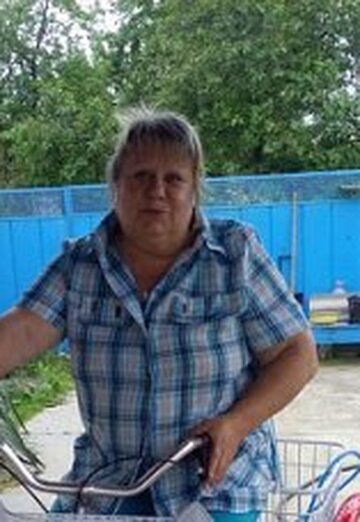 Моя фотография - Наталия, 68 из Курганинск (@nataliya42931)
