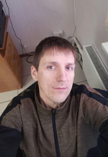 My photo - Igor, 45 from Novokuznetsk (@igor145825)