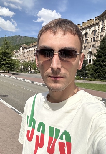 My photo - Aleksey, 30 from Sochi (@aleksey720432)
