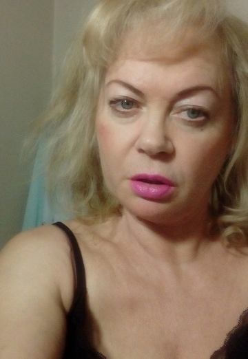 My photo - Svetlana, 55 from Moscow (@svetlana251756)