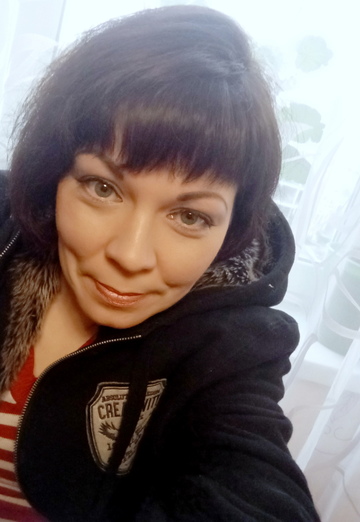 Моя фотография - Маргарита, 46 из Пермь (@margarita18763)