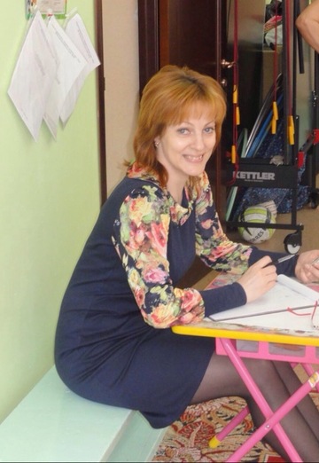 Моя фотография - Татьяна, 49 из Нефтеюганск (@tatyana177415)