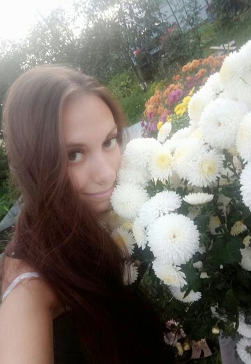 Моя фотография - Виктория, 35 из Санкт-Петербург (@kvakina88)