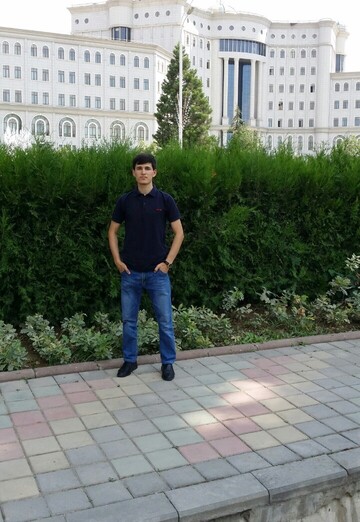 Моя фотография - Bakha OOO1, 30 из Душанбе (@bakhaooo0)