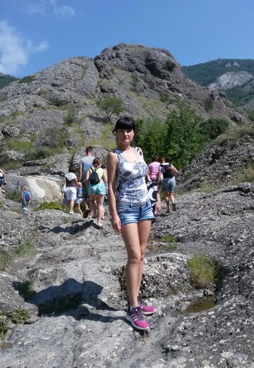 My photo - Elena, 35 from Simferopol (@elena338950)