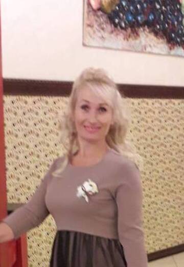 My photo - Lora, 55 from Kherson (@lora8350)