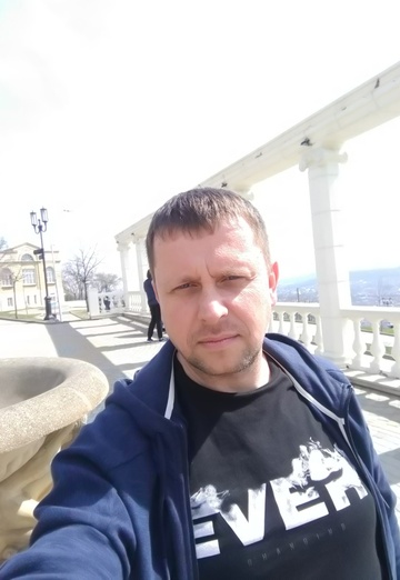 Моя фотография - Дмитрий, 45 из Краснодар (@dmitriy404221)