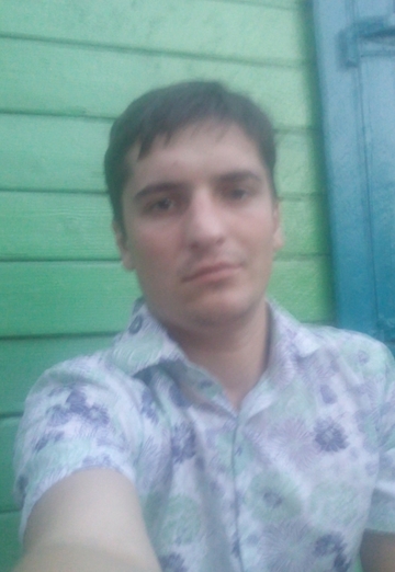 Моя фотография - Кирилл, 33 из Белая Глина (@kirill10854)