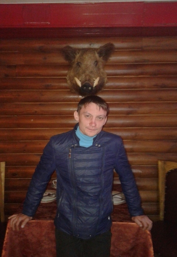 Моя фотография - Ильяс, 38 из Екатеринбург (@ilyas1841)