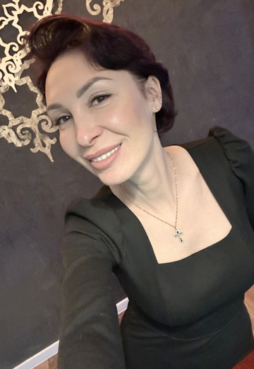 My photo - Sofia, 45 from Moscow (@koroleva291080)