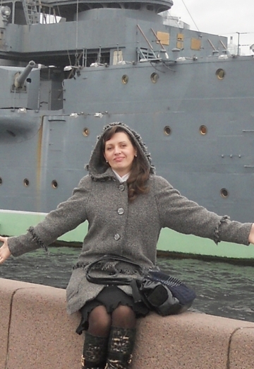 Моя фотография - Анна, 45 из Барнаул (@anna40084)