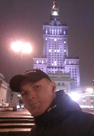 Моя фотография - Иван, 36 из Варшава (@ivan146224)