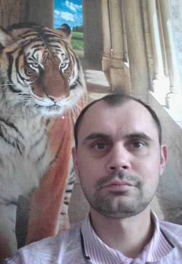 My photo - Vladimir, 42 from Otradny (@vladimir59240)