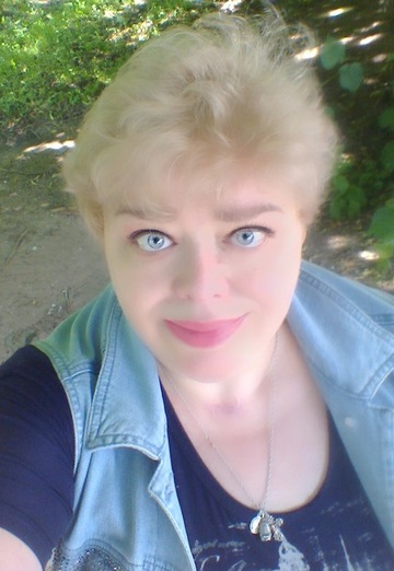 My photo - Svetlana, 58 from Mozhaisk (@svetlana150017)