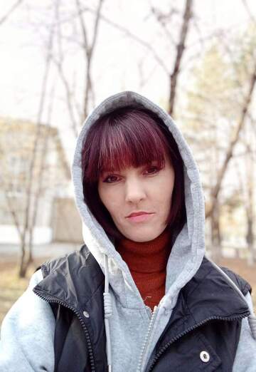 Моя фотография - Ангелина, 32 из Вяземский (@angelina33368)