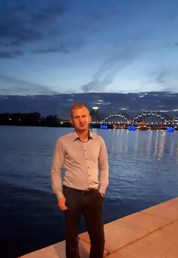 My photo - Nerijus, 35 from Riga (@nerijus45)