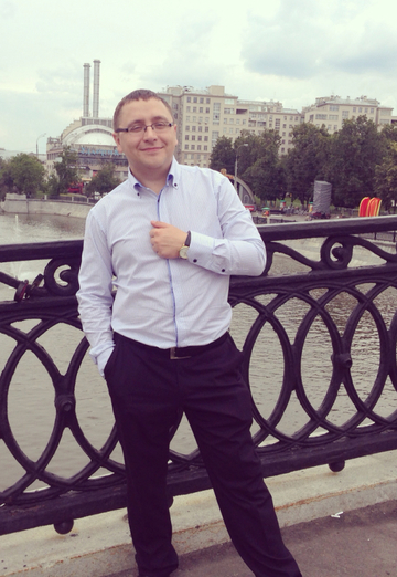 My photo - Anatoliy, 41 from Mytishchi (@anatttoliy)