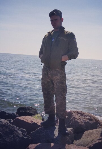 My photo - Aleksandr, 28 from Henichesk (@aleksandr601338)