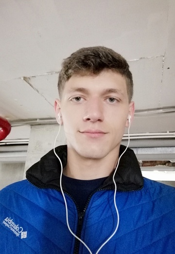 Моя фотография - Владислав, 25 из Рязань (@vladislav35663)