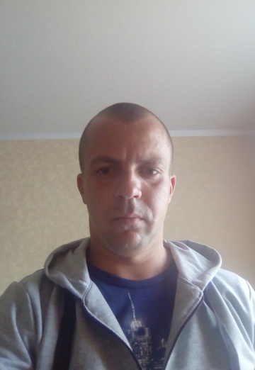 My photo - sergey, 34 from Chekhov (@sergey570724)