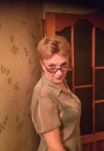 My photo - tatyana, 73 from Lysychansk (@tatyana212968)