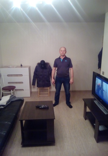 Моя фотография - Дмитрий, 49 из Соликамск (@iliito)