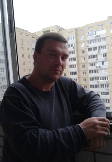 Моя фотография - Костя, 43 из Воронеж (@kostya34777)