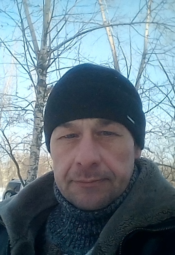 Моя фотография - Андрей, 51 из Краснокаменск (@andrey485020)