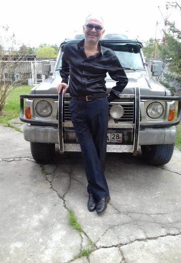 Моя фотография - Сергей, 56 из Зея (@sergey581976)