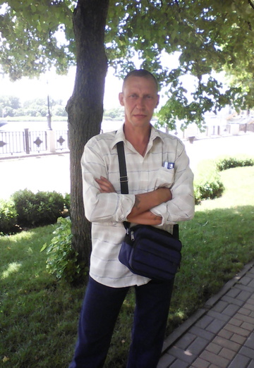 Моя фотография - Сергей, 51 из Батайск (@sergey898936)