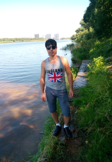 My photo - seryoga atahanov, 35 from Tver (@seregaatahanov)
