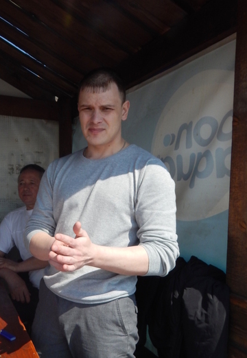 Моя фотография - Владимир, 41 из Ангарск (@vladimir225647)