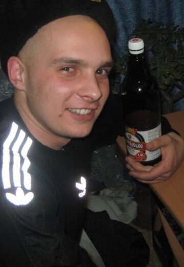 My photo - Sergey, 34 from Donetsk (@sergey652539)