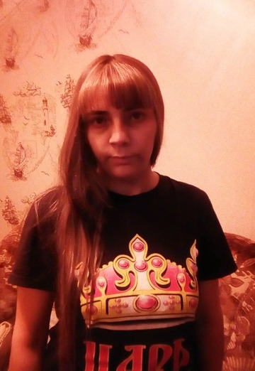 Моя фотография - Kristina, 30 из Иваново (@kristinasnitsar)