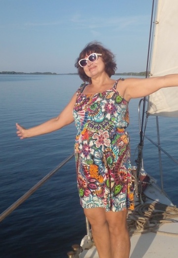 My photo - Lora, 53 from Saratov (@lora10479)
