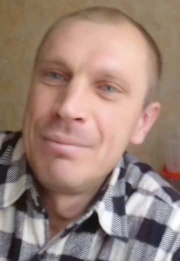 My photo - Vladimir, 48 from Ryazan (@vladimir228168)