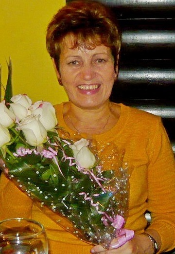 My photo - Galina, 66 from Ivanovo (@galinadrondina)