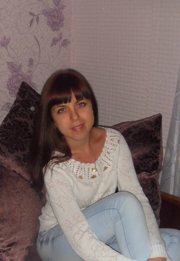 Моя фотография - Ольга, 35 из Копейск (@olga158112)