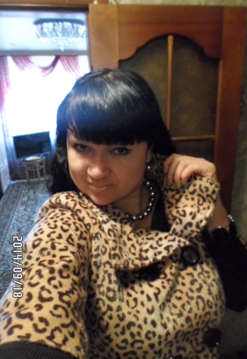 My photo - olenka, 39 from Zvenigovo (@olenka3239)