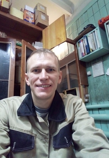 Моя фотография - Денис, 40 из Минусинск (@denis206797)