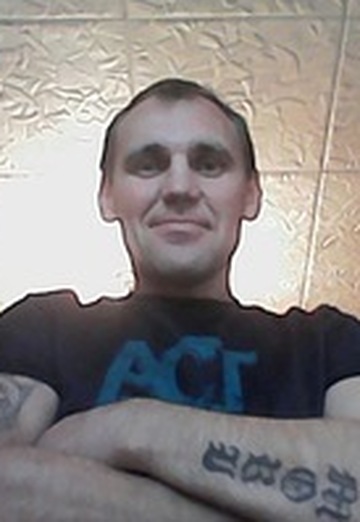 Моя фотография - Алексей, 41 из Сарапул (@aleksey390071)
