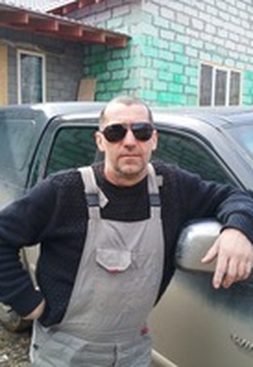 Моя фотография - Александр, 51 из Магнитогорск (@aleksandr555481)
