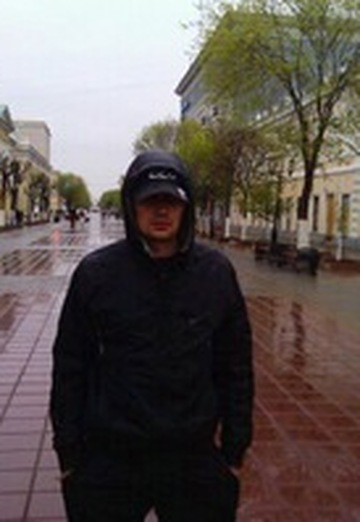 My photo - Evgeniy, 37 from Vologda (@evgeniy226776)