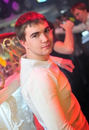 My photo - Dmitriy, 33 from Penza (@dmitriy26714)