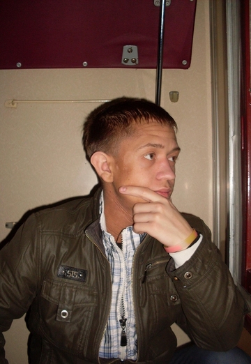 My photo - Evgeniy, 29 from Rechitsa (@id591519)
