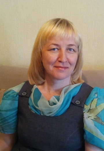 My photo - Tatyana, 56 from Cheboksary (@tatyana180766)